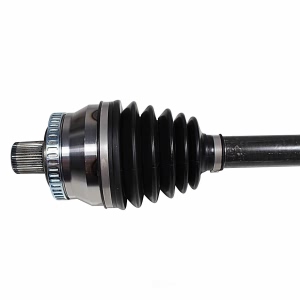 GSP North America Front Passenger Side CV Axle Assembly for 2000 Audi S4 - NCV23630