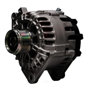 Quality-Built Alternator New for 2010 Nissan Rogue - 15715N