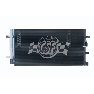 CSF A/C Condenser for 2014 Audi Q5 - 10684
