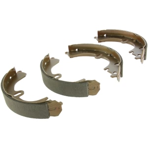 Centric Premium Rear Drum Brake Shoes for 1990 Toyota Corolla - 111.05290