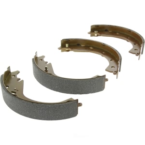 Centric Premium Rear Drum Brake Shoes for 2003 Pontiac Vibe - 111.07900