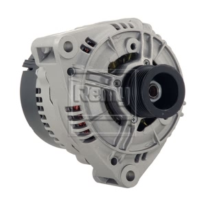 Remy Remanufactured Alternator for 1996 Mercedes-Benz C280 - 13395