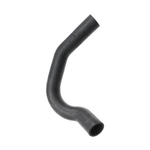 Dayco Engine Coolant Curved Radiator Hose for 1985 Chevrolet S10 Blazer - 71243