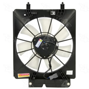 Four Seasons A C Condenser Fan Assembly for Honda Element - 75390
