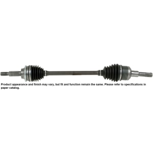 Cardone Reman Remanufactured CV Axle Assembly for 2001 Mazda Tribute - 60-2098