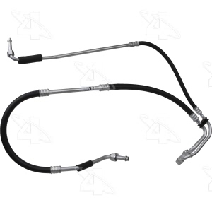 Four Seasons A C Discharge And Suction Line Hose Assembly for 1988 Pontiac Firebird - 55497