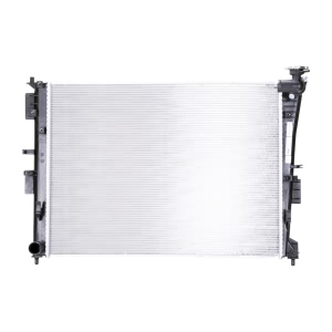 TYC Engine Coolant Radiator for 2014 Hyundai Sonata - 13531