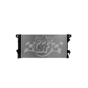 CSF Engine Coolant Radiator for 2019 Ford F-150 - 3846