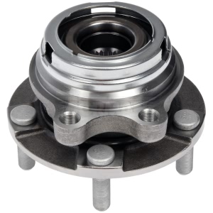 Dorman OE Solutions Wheel Bearing And Hub Assembly for 2006 Nissan Murano - 930-623