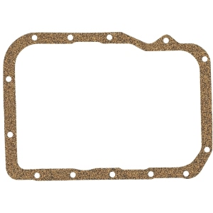 Victor Reinz Lower Oil Pan Gasket Set for 1996 Mazda Protege - 71-16757-00