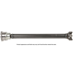 Cardone Reman Remanufactured Driveshaft/ Prop Shaft for Isuzu i-370 - 65-9516