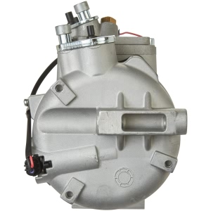 Spectra Premium A/C Compressor for Mercedes-Benz E500 - 0610346