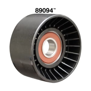 Dayco No Slack Light Duty Idler Tensioner Pulley for Nissan Titan XD - 89094