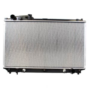 Denso Engine Coolant Radiator for 2005 Lexus LS430 - 221-4100