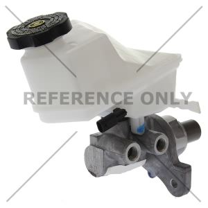 Centric Premium™ Brake Master Cylinder for 2017 Cadillac ATS - 130.62187