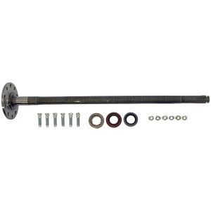 Dorman OE Solutions Rear Driver Side Axle Shaft for Buick Century - 630-142