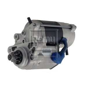Remy Remanufactured Starter for 2000 Lexus GS400 - 17249