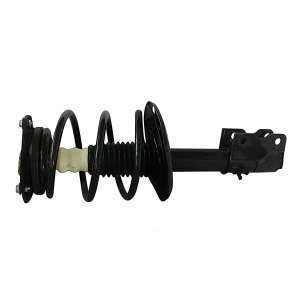 GSP North America Front Driver Side Suspension Strut and Coil Spring Assembly for 2007 Nissan Altima - 853215