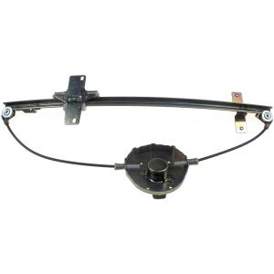 Dorman Rear Passenger Side Manual Window Regulator for Suzuki Sidekick - 749-793