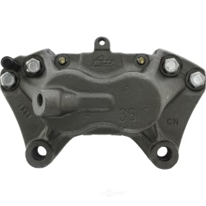 Centric Remanufactured Semi-Loaded Front Passenger Side Brake Caliper for Mercedes-Benz SL320 - 141.35053