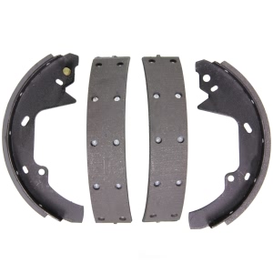 Wagner QuickStop™ Rear Drum Brake Shoes for 1988 Ford Taurus - Z567R