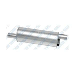 Walker Soundfx Steel Round Direct Fit Aluminized Exhaust Muffler for 1988 Isuzu Pickup - 18130