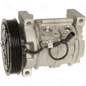 Four Seasons A C Compressor With Clutch for 1999 Suzuki Vitara - 78385