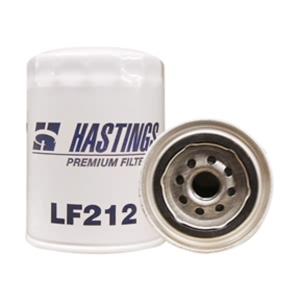 Hastings Engine Oil Filter for Oldsmobile 98 - LF212