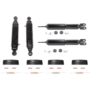 Monroe Front and Rear Electronic to Passive Suspension Conversion Kit for 2000 Chevrolet Suburban 1500 - 90012C