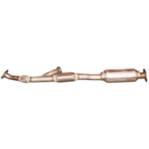 Bosal Direct Fit Catalytic Converter And Pipe Assembly for 2003 Hyundai Tiburon - 099-1309