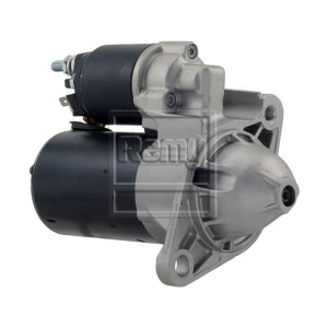 Remy Remanufactured Starter for 2003 Dodge Neon - 17398