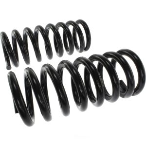 Centric Premium™ Coil Springs for 2008 Nissan Titan - 630.42047