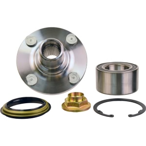 SKF Front Wheel Hub Repair Kit for 2000 Ford Escort - BR930573K