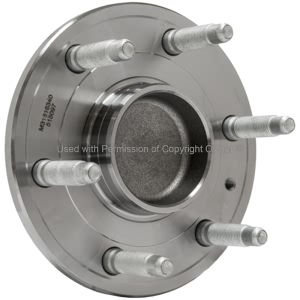 Quality-Built WHEEL BEARING AND HUB ASSEMBLY for 2010 Chevrolet Avalanche - WH515097