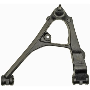 Dorman Front Driver Side Lower Non Adjustable Control Arm And Ball Joint Assembly for 2001 GMC Yukon - 520-127