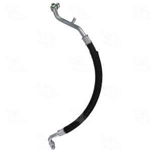 Four Seasons A C Suction Line Hose Assembly for Ford F-150 - 56087