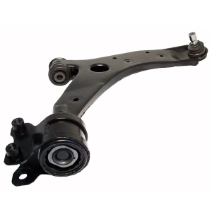 Delphi Front Passenger Side Lower Control Arm And Ball Joint Assembly for 2009 Mazda 3 - TC1450