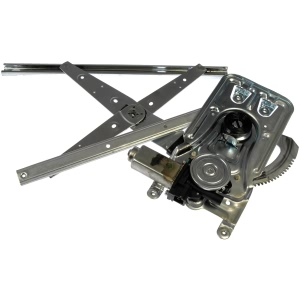 Dorman OE Solutions Front Driver Side Power Window Regulator And Motor Assembly for 2002 Dodge Intrepid - 741-554