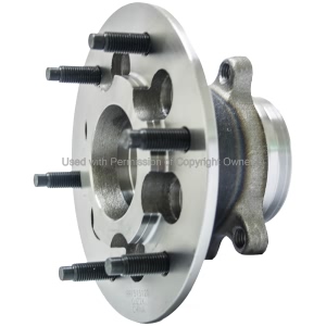 Quality-Built WHEEL BEARING AND HUB ASSEMBLY for Chevrolet Colorado - WH515120