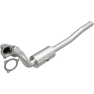 Bosal Catalytic Converter And Pipe Assembly for 2000 Volvo V70 - 099-1975