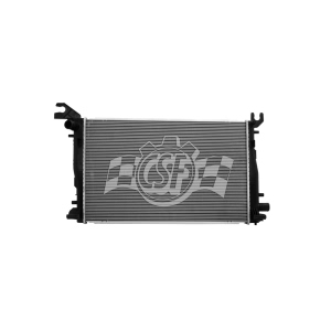 CSF Engine Coolant Radiator for 2018 Ram 2500 - 3664