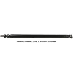 Cardone Reman Remanufactured Driveshaft/ Prop Shaft for 2007 Toyota 4Runner - 65-5021