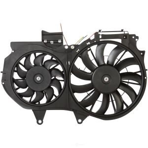 Spectra Premium Engine Cooling Fan for 2009 Audi A4 Quattro - CF11033