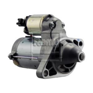 Remy Remanufactured Starter for 2015 Toyota Corolla - 16008