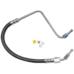 Gates Power Steering Pressure Line Hose Assembly for 1992 Dodge Dynasty - 360050