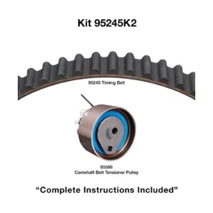 Dayco Timing Belt Kit for 1998 Dodge Neon - 95245K2