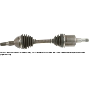 Cardone Reman Remanufactured CV Axle Assembly for Oldsmobile LSS - 60-1211