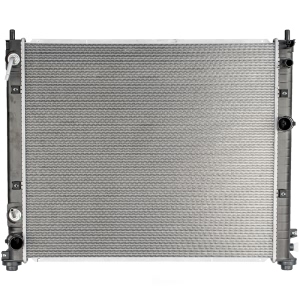 Denso Engine Coolant Radiator for 2005 Cadillac SRX - 221-9241