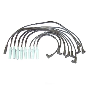 Denso Spark Plug Wire Set for Dodge D250 - 671-8116
