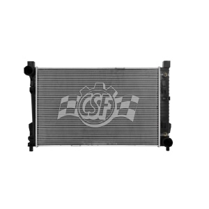 CSF Engine Coolant Radiator for Mercedes-Benz C32 AMG - 2990
